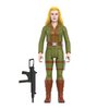 Super7 G.I. Joe Cover Girl - 3.75" G.I. Joe Action Figure with Accessory Classic Cartoon Collectibles and Retro Toys