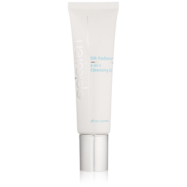 Epicuren Discovery Silk Radiance™ 3-in-1 Cleansing Oil, Floral, 3 oz.