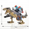 Mesiondy Building Blocks Toys Set 725 Pcs for Age 8 9 10 11 12 13 14 Years, Dinosaur Park World,Birthday Gifts for Boys and Girls……