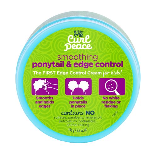 Just For Me Curl Peace Smoothing Ponytail & Edge Control (Pack of 6)