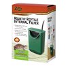 Zilla Aquatic Pet Reptile Internal Water Filter, For Up To 20 Gallons