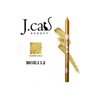 Jcat Beauty MOE112 Roman Gold MOTD Slide on Pencil Eyeliner Crayons Eye Liner + Free Zipper Bag