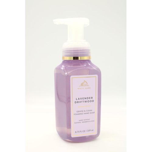 Generic Lavender Driftwood, Bath and Body, Gentle Foaming Hand Soap, 8.75 fl oz