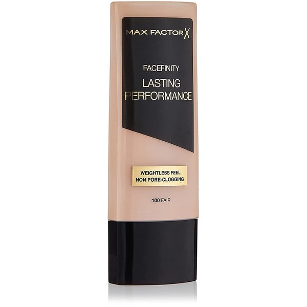 Max Factor Lasting Performance Long Lasting Foundation, No. 035 Pearl Beige, 100 fair (81613114)