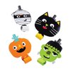 Ghoul Gang Party Blowouts for Halloween - Party Supplies - Favors - Misc Favors - Halloween - 12 Pieces