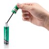 Fevueaz Touch Up Paint Pen, Two-In-One Automotiver Car Scratch Remove for Vehicle Scratch Repair, Touch Up Paint for Erasing Car Scratches, Quick and Easy to Deal With Car Slight Scratch Remover, Suitable for Repairing Minor Scratches And Used In A Variet