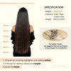 Micro Link Hair Extensions Human Hair 30g 18inch#(1660) Highlight Golden Blonde Microlink Hair Extensions Human Hair Microbead Hair Extensions Microlink Hair Extensions Micro Beads Hair Extensions