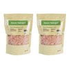 Nature Packaged Pink Himalayan Salt (16oz) - Direct from The Himalayan Mountains - Pure Coarse Grain Organic Salt for Body Scrubs, Adding to Baths, and Foot Soaking 1 Pack