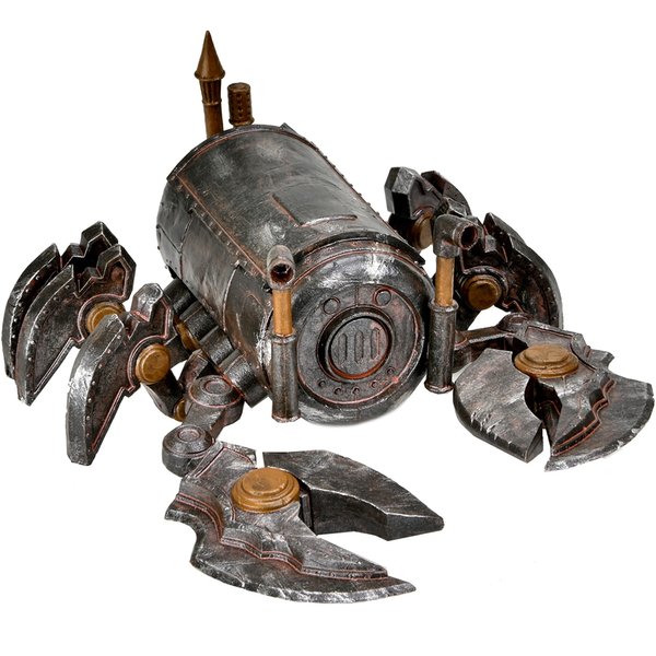 Dungeons & Dragons D&D Icons of The Realms: Apparatus of Kwalish - Boxed Figure, Pre-Painted