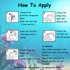 CHARLENT 148 PCS Ocean Animals Temporary Tattoos for Kids - Sea Creature Individual Tattoos for Boys Girls Ocean Birthday Party Favors Goodie Bag Fillers
