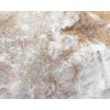 EISCO (Pack of 6) Raw Gypsum, Mineral Specimens - Approx. 1" - Geologist Selected & Hand Processed - Great for Science Classrooms - Class Pack