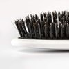 Natural Boar Bristle Brush by Leonor Greyl - Detangling Brush, 100% Wild Boar - All-Purpose Brush with Boar Bristles for Men & Women