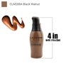 L.A. Colors 1 Pump Liquid Makeup [ CLM288A Black Walnut ] Face & Body Foundation Flawless Looking + Free Zipper Bag