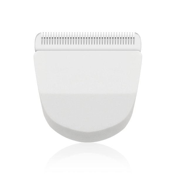 New Upgrade Peanut Clipper Replacement Blade, Snap-On Replacement Blade for Wahl Peanut Hair Clipper #2068-300, White