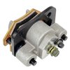 Caltric Front Left Or Rear Right Brake Caliper with Pads Compatible with Arctic Cat 400 2X4 4X4 2005-2014