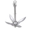 SEACHOICE Folding Grapnel Anchor 1-1/2 lbs. 41050, Steel