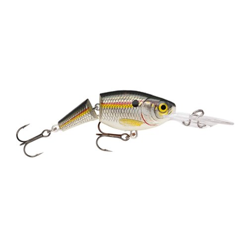 Rapala Jointed Shad Rap 05 Fishing lure (Shad, Size- 2)