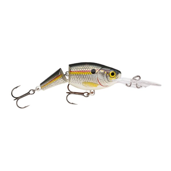 Rapala Jointed Shad Rap 05 Fishing lure (Shad, Size- 2)