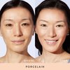 LAURA GELLER NEW YORK 59mm Baked Balance-n-Brighten Foundation with Kabuki Brush Makeup Set, Porcelain