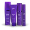 NxN Oil Control System - Set with Kaolin Clay Face Mask, Mattifying Primer, Cleansing Face Wash, & Daily Moisturizer - Oily Skin Sebum Control Kit for Men & Women