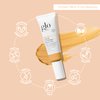Glo Skin Beauty C-Shield Anti-Pollution Moisture Tint - Tinted Moisturizer With SPF 30 for Face, Broad Spectrum Protection & Vitamin C, 1.7 Oz (6W-Medium)