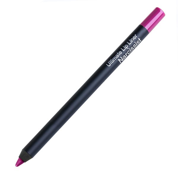Kandi Koated Edge Lip Liner Pencil [Narcissist] Vegan Lip Liner | Paraben-Free, Cruelty-Free Formula with Vitamin E and C | Beauty & Makeup