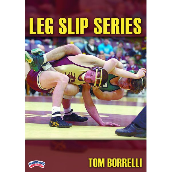 Tom Borrelli: Leg Slip Series (DVD)
