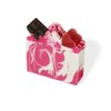Olliepop Bath Soap With Natural Skin-Loving Ingredients, Handmade Luxe Bar Soap + Cupcake Soap Bundle, Made in USA