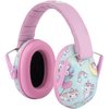 Snug Kids Ear Protection - Noise Cancelling Sound Proof Earmuffs/Headphones for Toddlers, Children & Adults (Unicorns)