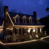 Areful LED Rope Lights, 16.4ft Waterproof Connectable Strip Lighting, 3000K Soft White, Indoor Outdoor Mood Lighting for Home Christmas Holiday Garden Patio Party Decoration