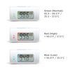Munchkin® Mini Infrared Thermometer for Baby, Kids and Adults - No Touch Forehead Thermometer, Fast 1 Second Digital Reading, Travel Case Included