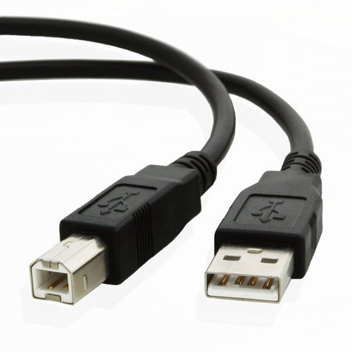 USB CABLE FOR HP OFFICEJET 6812 6815 6230 6830 6835 7000 7110 7115 7130 PRINTER