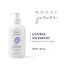 MONAT Junior™ Gentle Shampoo - A safe, Gentle and Non-irritating Hair Shampoo for children. All Natural Tear-free, Sulfate & Paraben-free - Net Wt. 237 ml / 8 fl. oz.