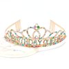 Chanaco Birthday Sash Birthday Crowns for Women Birthday Queen Sash Tiaras for Women Gold Birthday Tiara Happy Birthday Decorations Birthday Gifts for Women