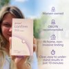 Proov PdG - Progesterone Metabolite – Test | Only FDA Cleared Test to Confirm Successful Ovulation at Home | 1 Cycle Pack | Works Great with Ovulation Tests | 5 PdG Test Strips