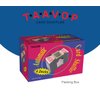 TAAVOP Card Shuffler 2-4 Deck Automatic, Battery-Operated Electric Card Shuffler Machine for UNO/Poker/Playing Card