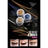 Cyzone Studio Look Intense Color Gel Eyeliner, Waterproof and Long Lasting, Color: Black .05 oz (1.5g)