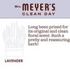 Mrs. Meyer's Clean Day Dryer Sheets (Lavender, 2 Pack, 160 Count)