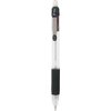 Zebra Z-Grip Mechanical Pencil, 0.7mm Point Size, HB #2 Graphite, Black Grip, 12 Pack