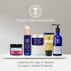 Neal's Yard Remedies Rejuvenating Frankincense Refining Skin Cleanser for All Skin Types – Face Wash with Hyaluronic Acid to Moisturize and Tone for Daily Use (3.53 oz)