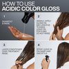 Redken Acidic Color Gloss Sulfate-Free Shampoo | For Color-Treated Hair | Helps Prolong Hair Color and Add Shine | Smooth, Glossy Finish