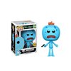 Funko POP Animation Rick and Morty Mr. Meeseeks (Styles May Vary) Action Figure