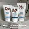 MEET THE BULL DOG Sensitive Face Wash, 5 Fluid Ounce
