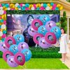 Onward Party Decorations Supplies Magic Birthday Cake Topper Balloons Backdrop Banner