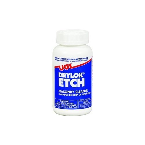 Ugl Drylok Etch Masonry Cleaner 12 Oz