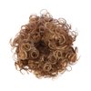 Hairuwear Hairdo Coily Wrap Hair Attachment For Instant Good Hair Days, R23/61 Alabaster