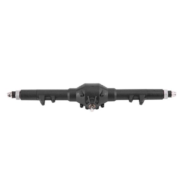 RC Rear Axle, RC Car Metal Rear Axle Upgrade Accessories Parts for WLtoys 12428 12423 RC Car