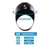 Synergy Swim Cap - Neoprene Smoothskin Swim Hood (S/M)