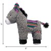 KONG Company 38748544: Sherps Dog Toy Donkey Md