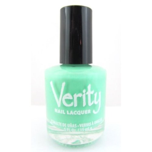 Verity Nail Lacquer - Soft Green B47